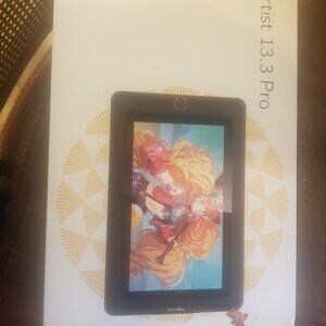 Digital Drawing Tablet : XP-Pen 13.3 Pro